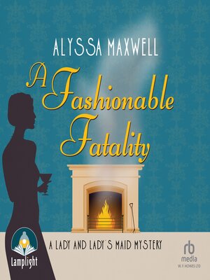 A Fashionable Fatality - Audiobook